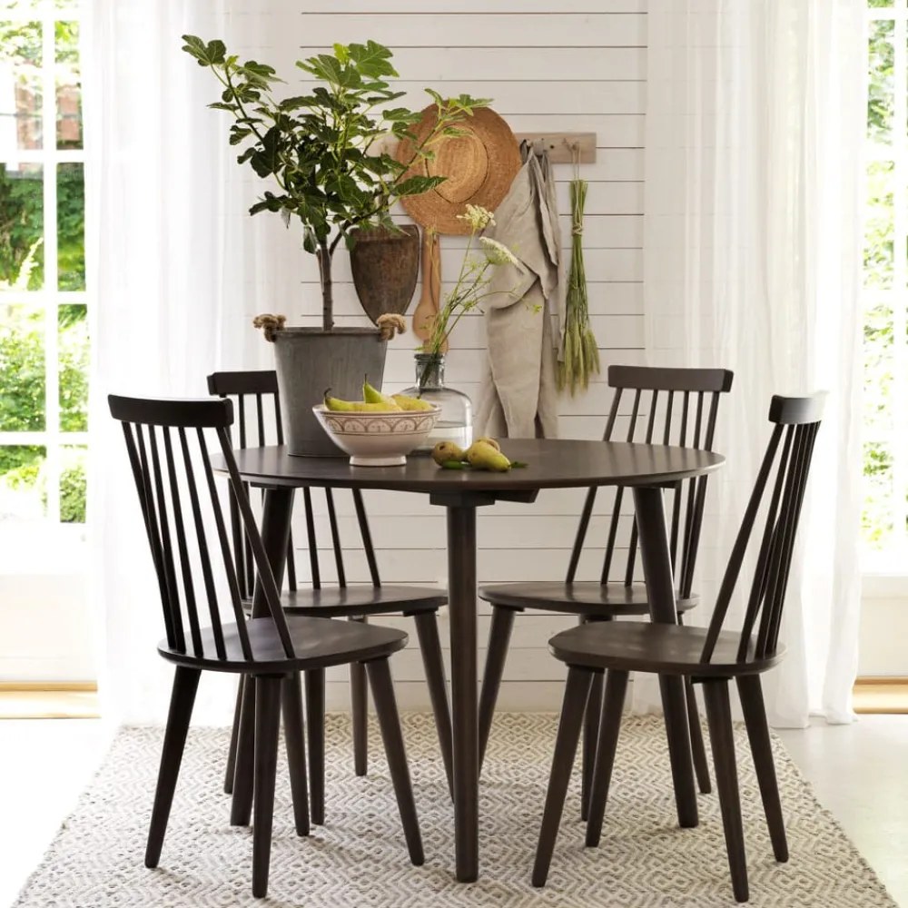 Rowico Home Ruokapöydän Tuolit<Rowico Lotta-pinnatuoli