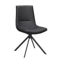 Rowico Home Ruokapöydän Tuolit|Pyörivät Tuolit<Rowico Lowell-tuoli 360°