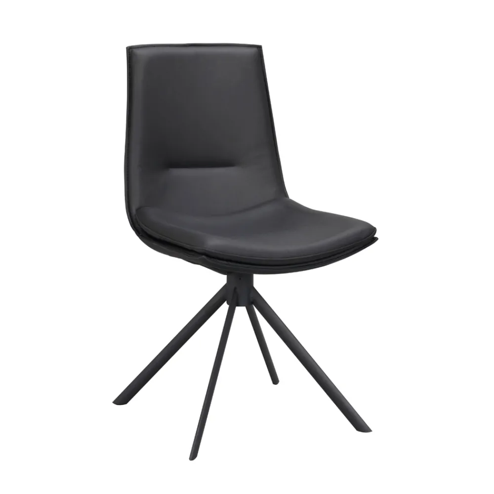 Rowico Home Ruokapöydän Tuolit|Pyörivät Tuolit<Rowico Lowell-tuoli 360°
