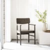 Rowico Home Ruokapöydän Tuolit<Rowico Maidstone-käsinojatuoli