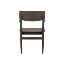 Rowico Home Ruokapöydän Tuolit<Rowico Maidstone-käsinojatuoli