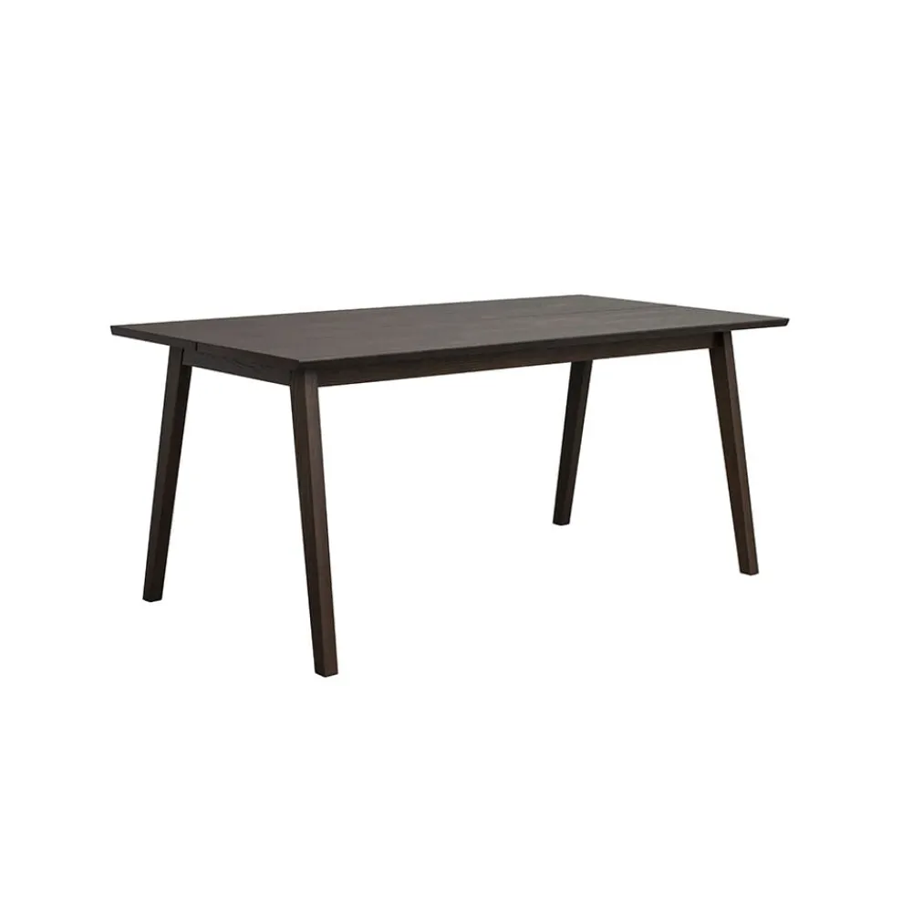 Rowico Home Ruokapöydät|Jatkettavat Pöydät<Rowico Melfort-ruokapöytä, ruskea