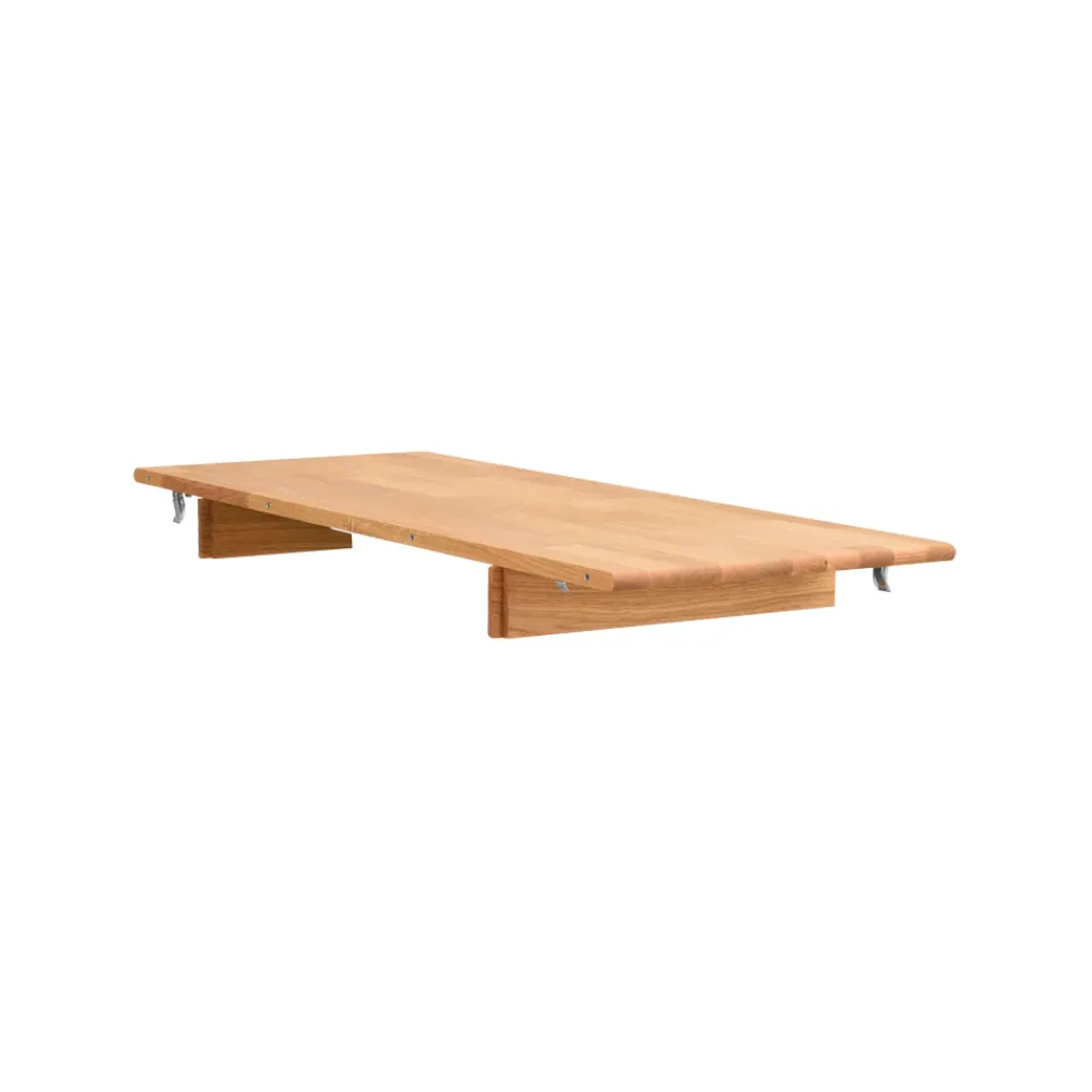 Rowico Home Ruokapöydän Jatkopalat<Rowico ovaalin Tyler-pöydän jatkopala