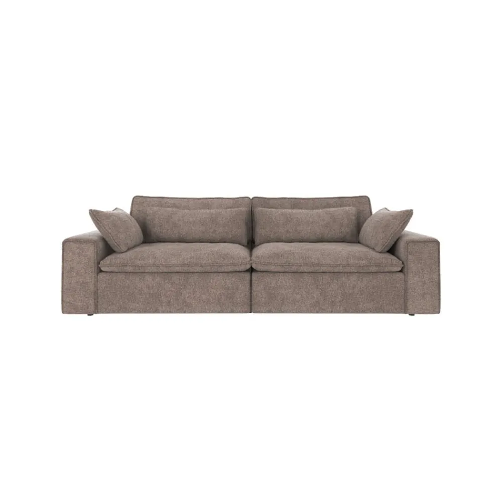 Rowico Home 3-Istuttavat Sohvat|Moduulisohvat<Rowico Rawlins-sohva, tumma beige