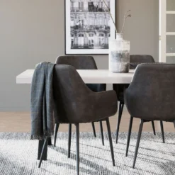 Rowico Home Ruokapöydän Tuolit<Rowico Reily-tuoli