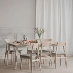 Rowico Home Ruokapöydän Tuolit<Rowico Rodham-tuoli
