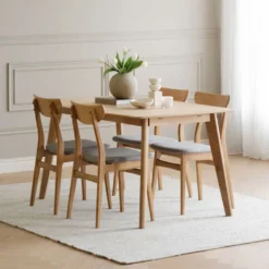 Rowico Home Ruokapöydän Tuolit<Rowico Rodham-tuoli
