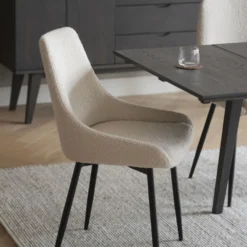 Rowico Home Ruokapöydän Tuolit<Rowico Sierra-tuoli, buklee
