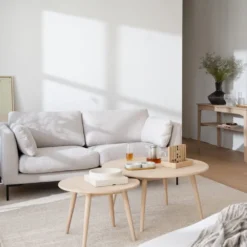 Rowico Home Sohvapöydät<Rowico Tompkins-sohvapöytä, pyöreä