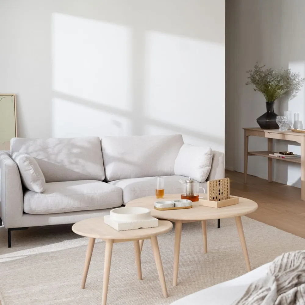 Rowico Home Sohvapöydät<Rowico Tompkins-sohvapöytä, pyöreä