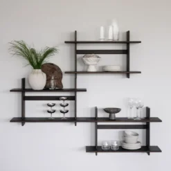 Rowico Home Hyllytarvikkeet<Rowico Westlock-seinähylly