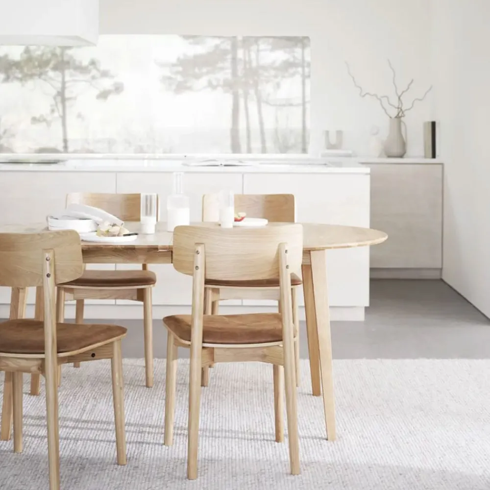 Rowico Home Ruokapöydän Tuolit<Rowico Wolcott-tuoli