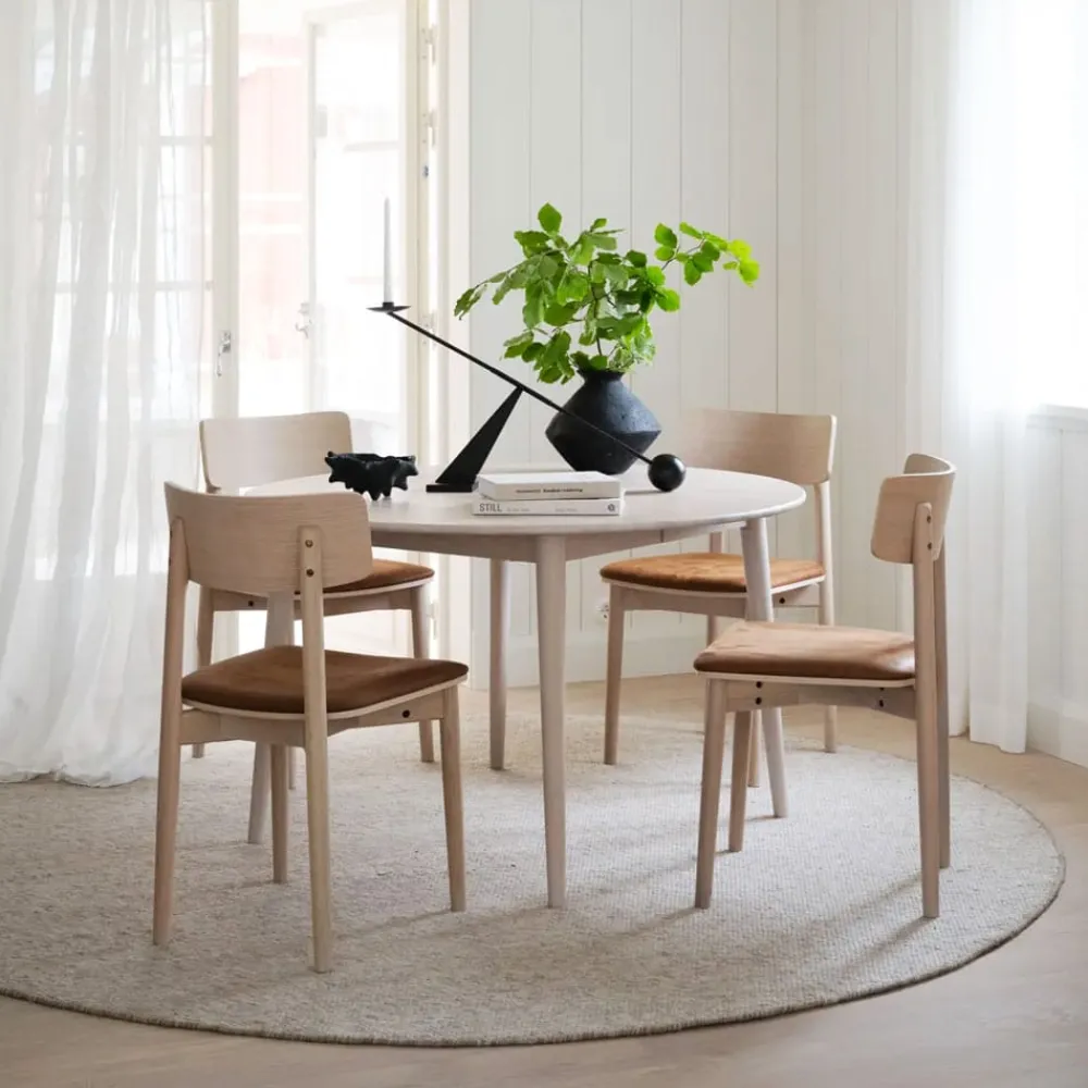 Rowico Home Ruokapöydän Tuolit<Rowico Wolcott-tuoli