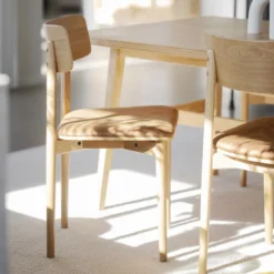 Rowico Home Ruokapöydän Tuolit<Rowico Wolcott-tuoli