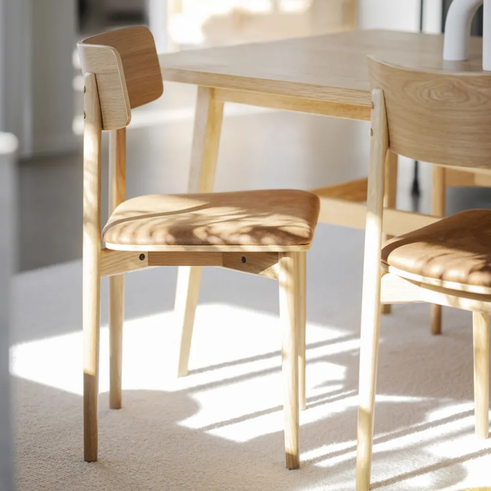 Rowico Home Ruokapöydän Tuolit<Rowico Wolcott-tuoli