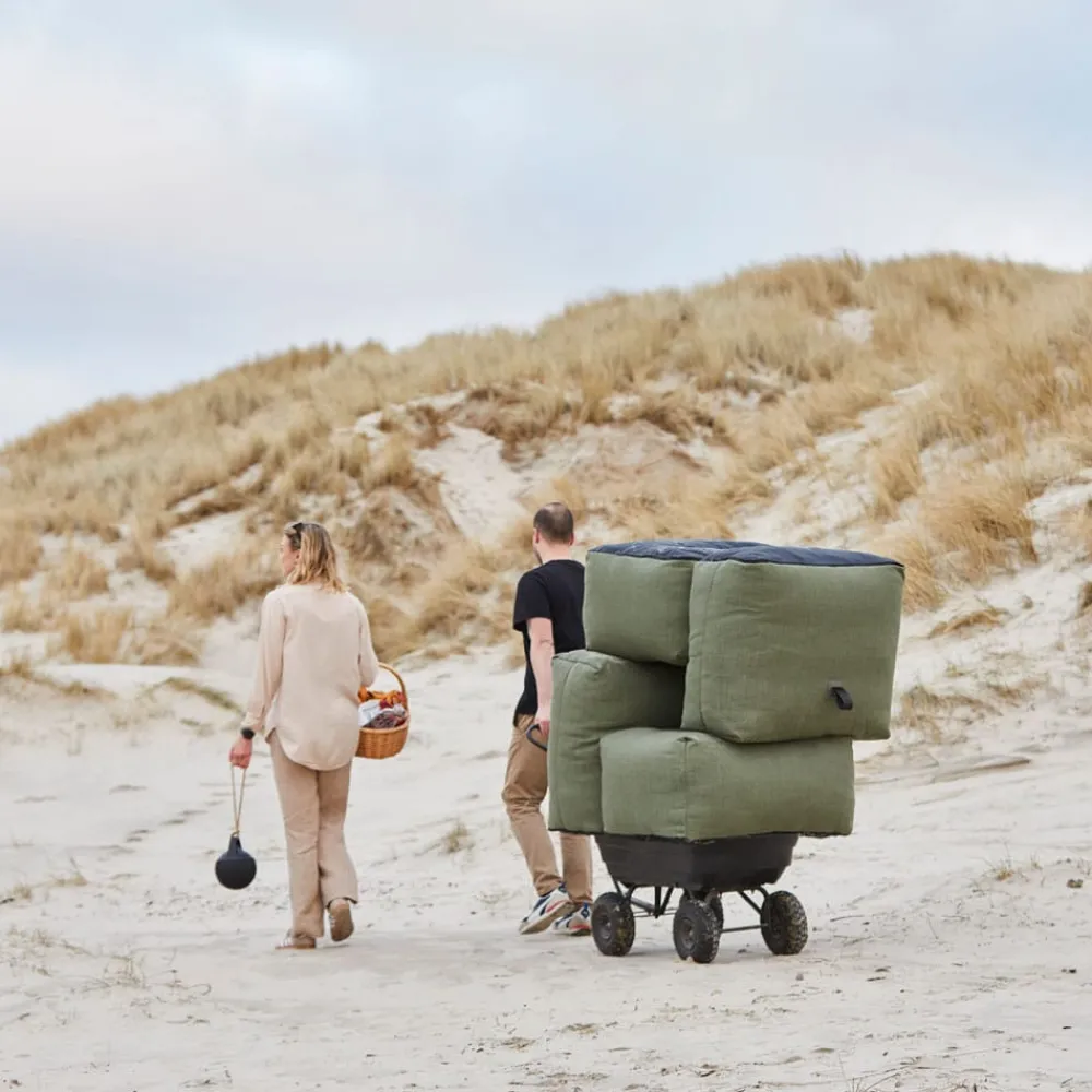 SACKit Sohvat Ja Penkit|Parvekekalusteet<Soft Sofa -ulkosohva, 2-istuttava