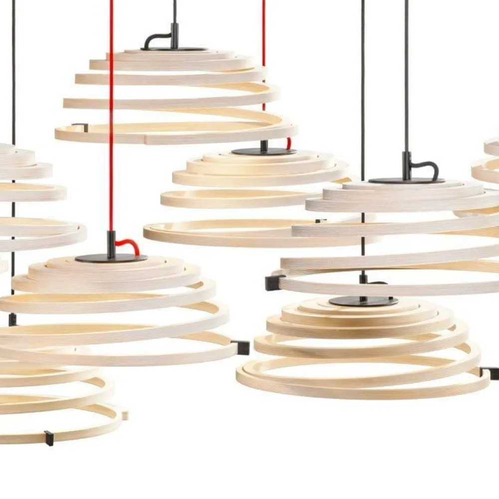 Secto Design Riippuvalaisimet<Aspiro 8000 -riippuvalaisin