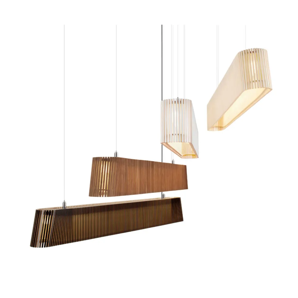 Secto Design Riippuvalaisimet<Owalo 7000 -riippuvalaisin