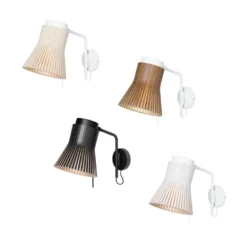 Secto Design Ledvalot Ja Spotit|Seinävalaisimet<Petite 4630 -seinävalaisin