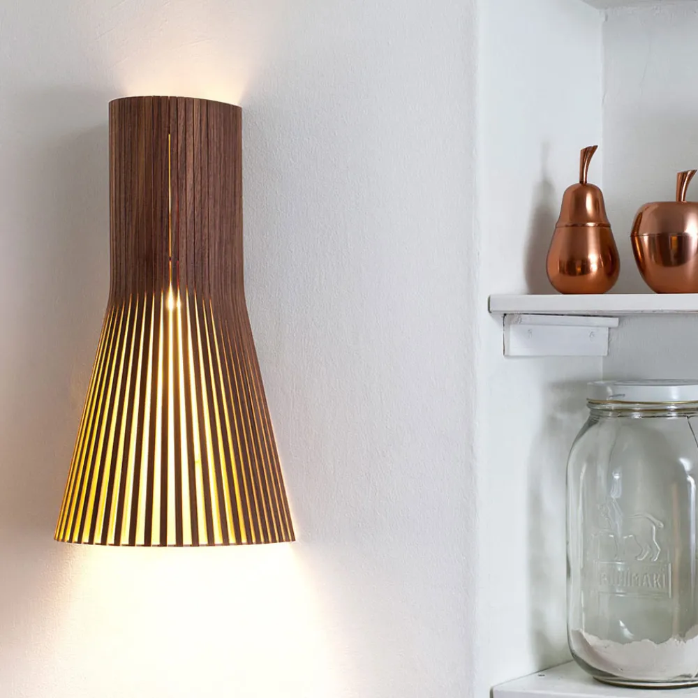 Secto Design Ledvalot Ja Spotit|Seinävalaisimet<Secto 4231 -seinävalaisin