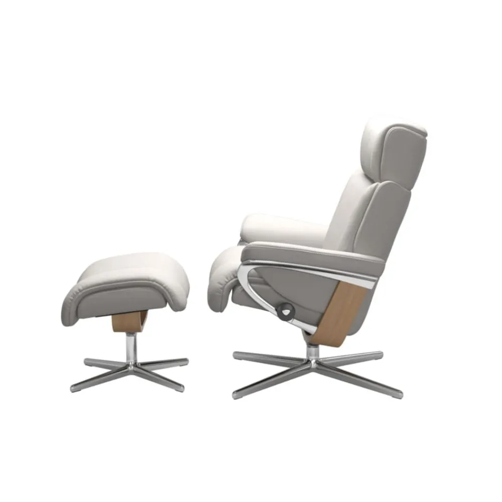 Stressless Mekanismituolit<Magic-lepotuoli + rahi