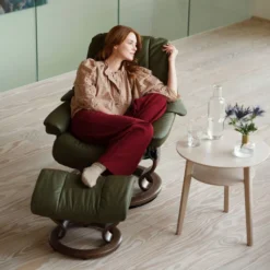 Stressless Mekanismituolit<Reno-lepotuoli + rahi
