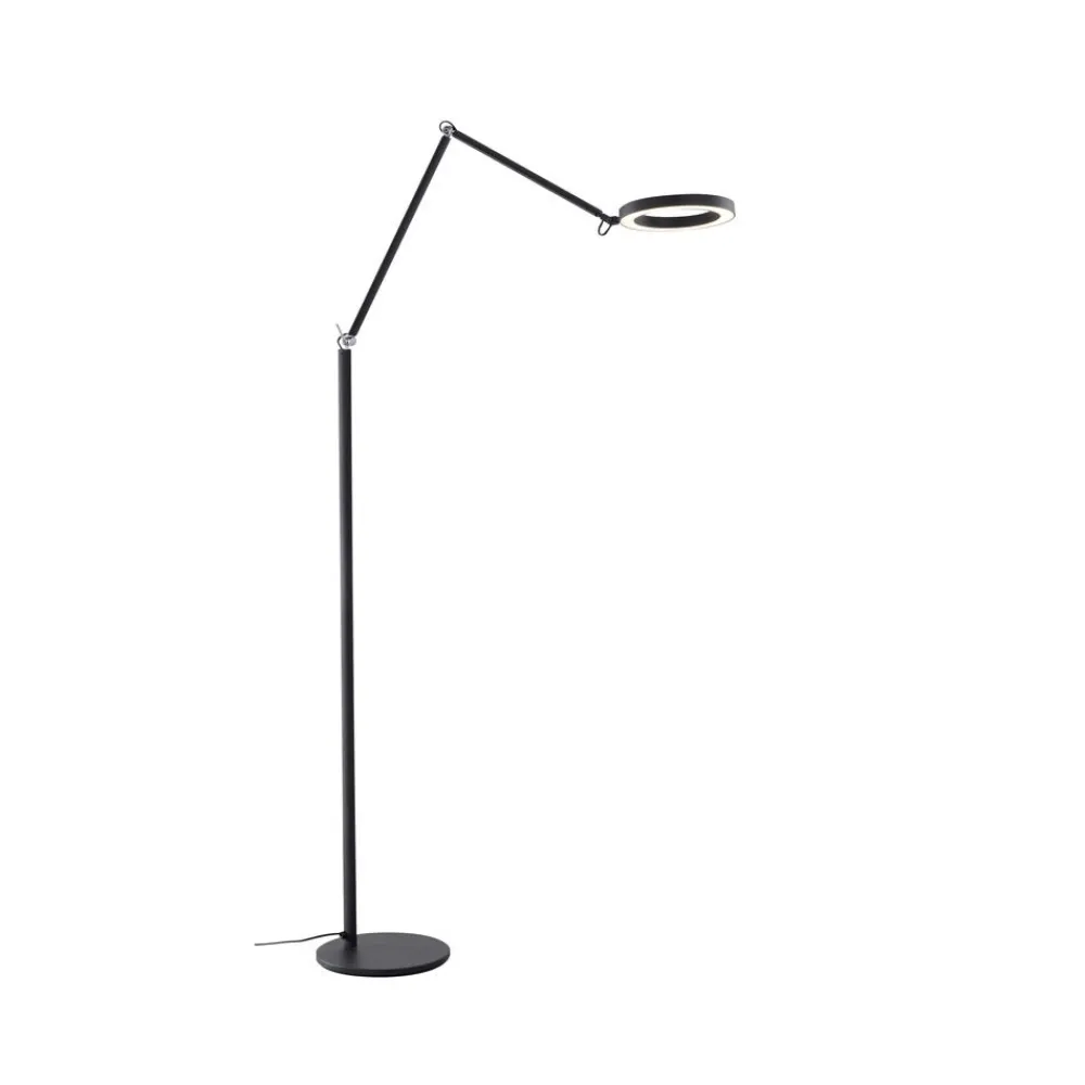 Valaisin Grönlund Ledvalot Ja Spotit|Lattiavalaisimet<Halo LED-lattiavalaisin