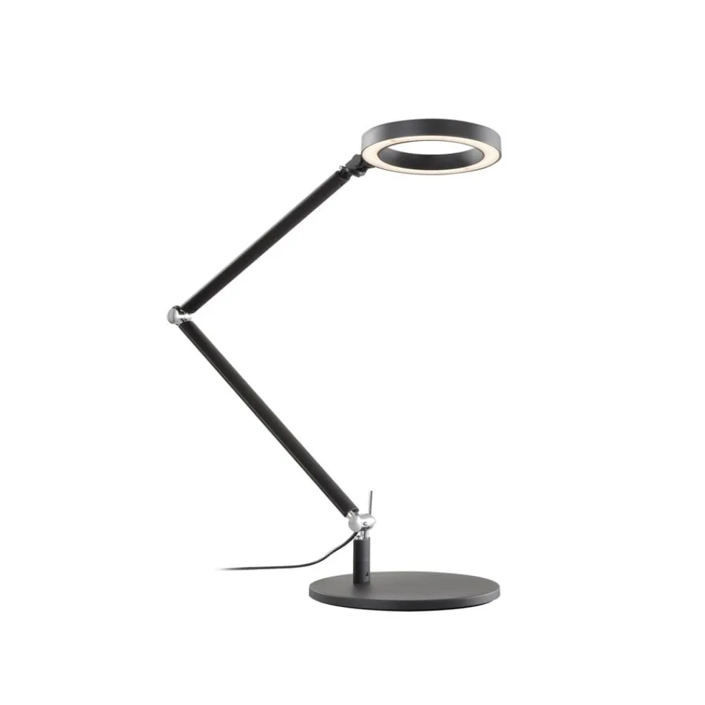 Valaisin Grönlund Ledvalot Ja Spotit|Pöytävalaisimet<Halo LED-pöytävalaisin