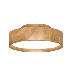 Valaisin Grönlund Kattolamput Ja Plafondit<Oak-plafondi