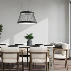 Valaisin Grönlund Riippuvalaisimet<String LED -kattovalaisin