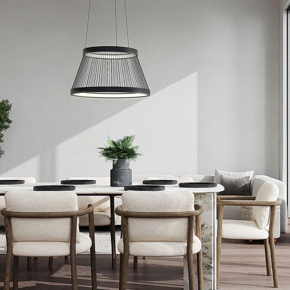 Valaisin Grönlund Riippuvalaisimet<String LED -kattovalaisin