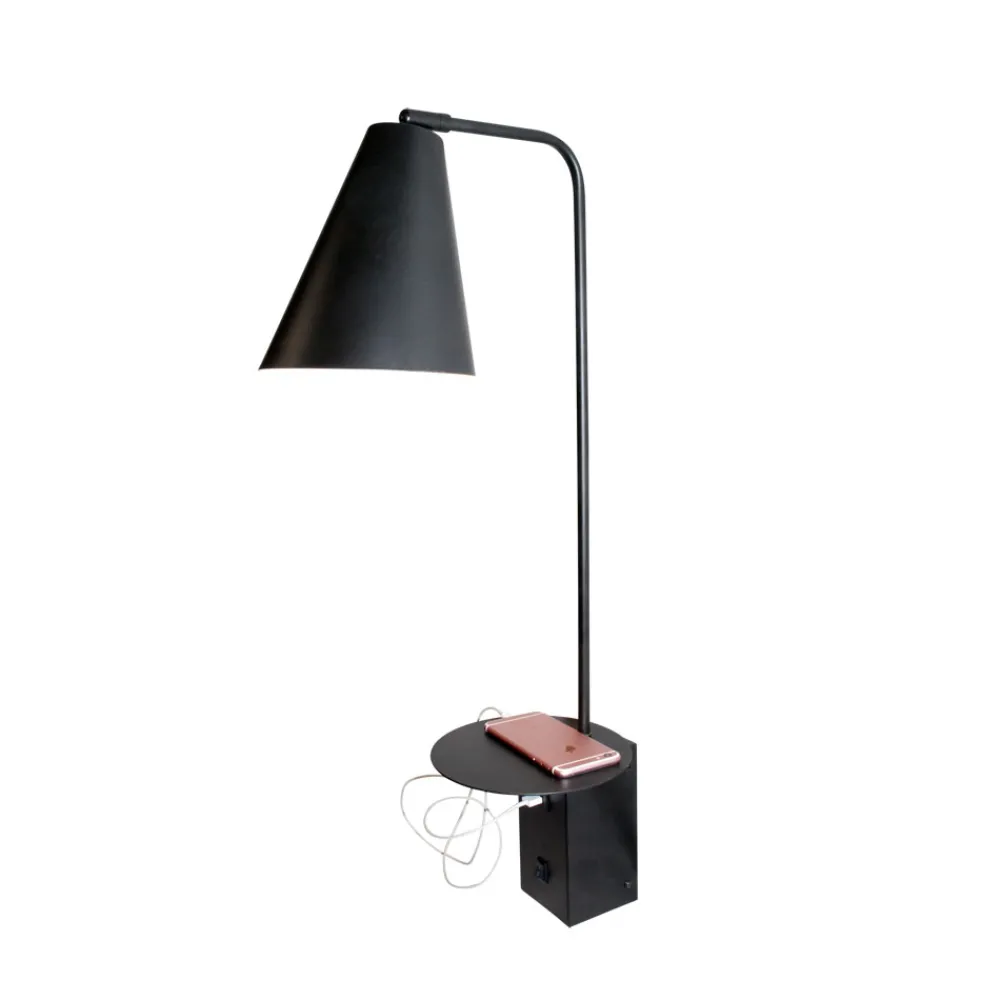 Valaisin Grönlund Seinävalaisimet<Vigo USB -seinävalaisin