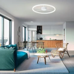 Valaisin Grönlund Ledvalot Ja Spotit|Kattolamput Ja Plafondit<Wheels LED -plafondi