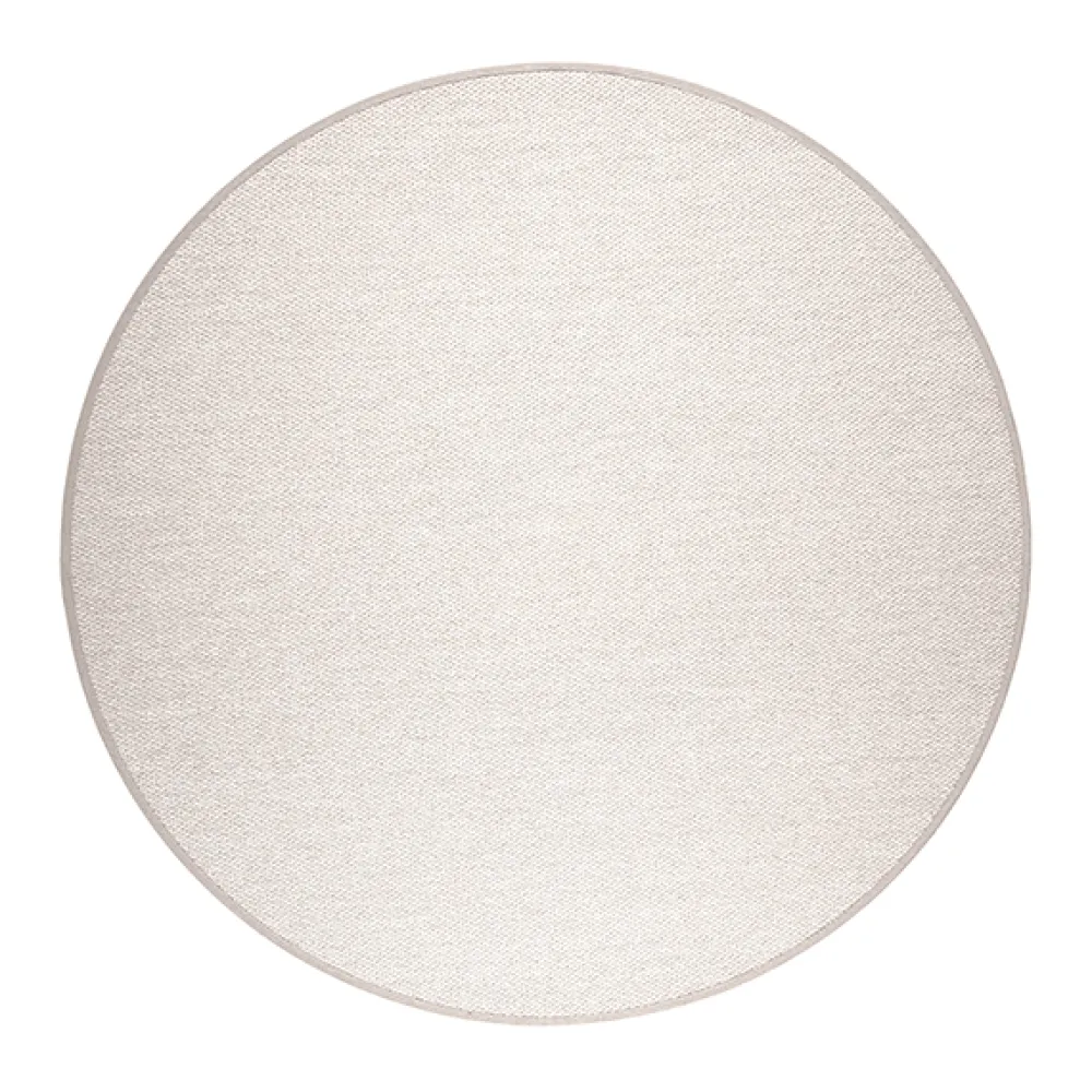 VM Carpet Pellavamatot|Pyöreät Matot<Aho-matto, pyöreä