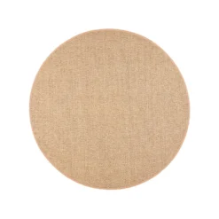 VM Carpet Pyöreät Matot|Sisalmatot<Barrakuda-matto, pyöreä