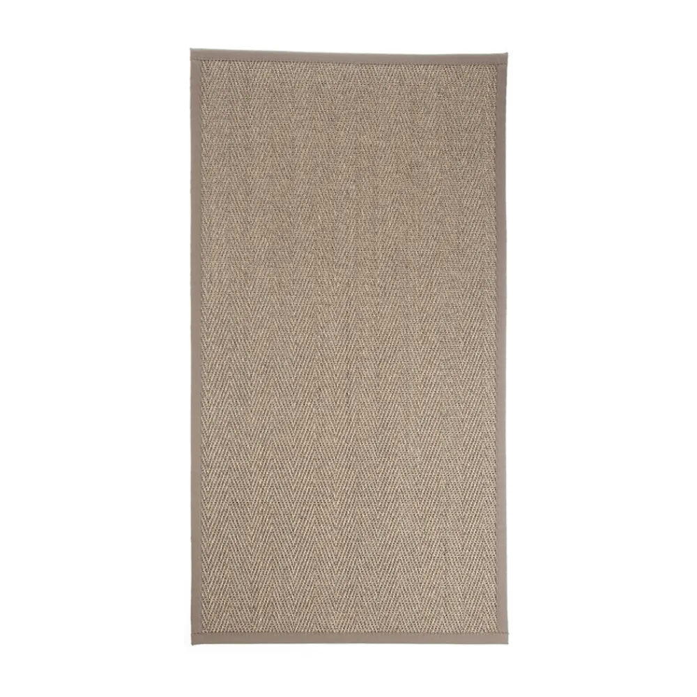 VM Carpet Sisalmatot<Barrakuda-matto, suorakaide
