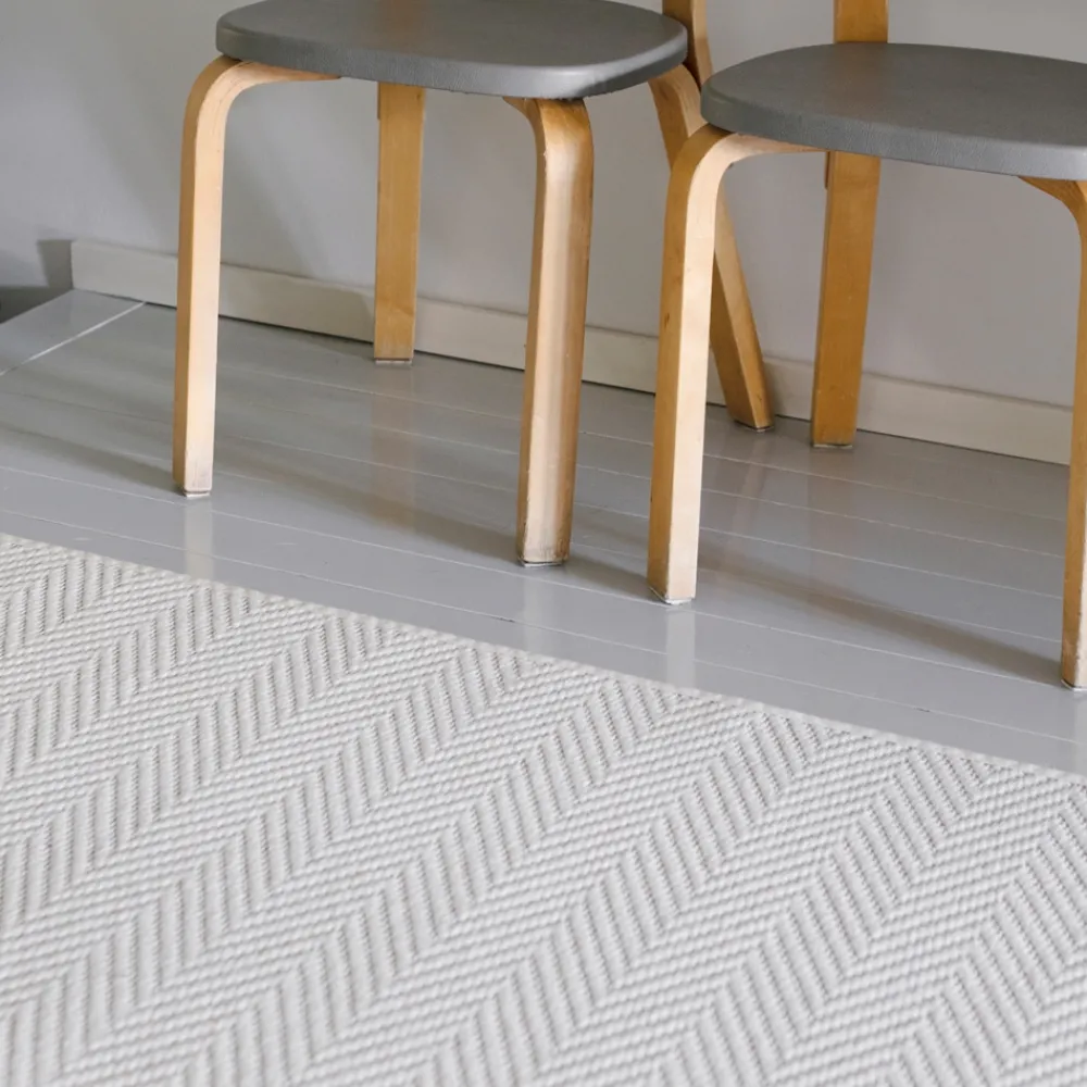 VM Carpet Villamatot<Elsa-matto, suorakaide