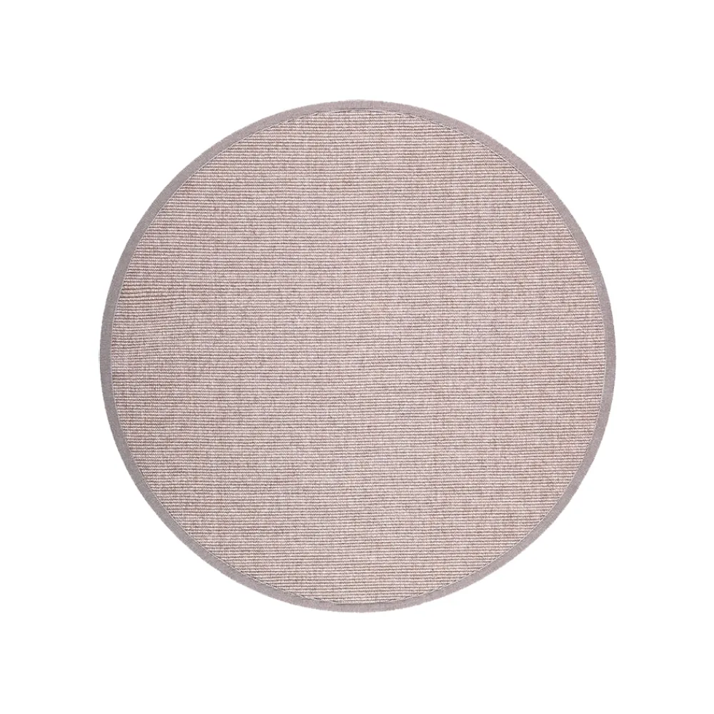 VM Carpet Viskoosimatot|Pyöreät Matot<Esmeralda-matto, pyöreä