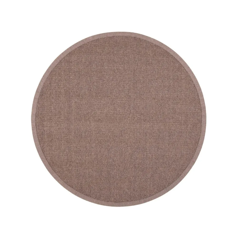 VM Carpet Viskoosimatot|Pyöreät Matot<Esmeralda-matto, pyöreä