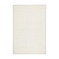 VM Carpet Viskoosimatot|Villamatot<Esmeralda-matto, suorakaide