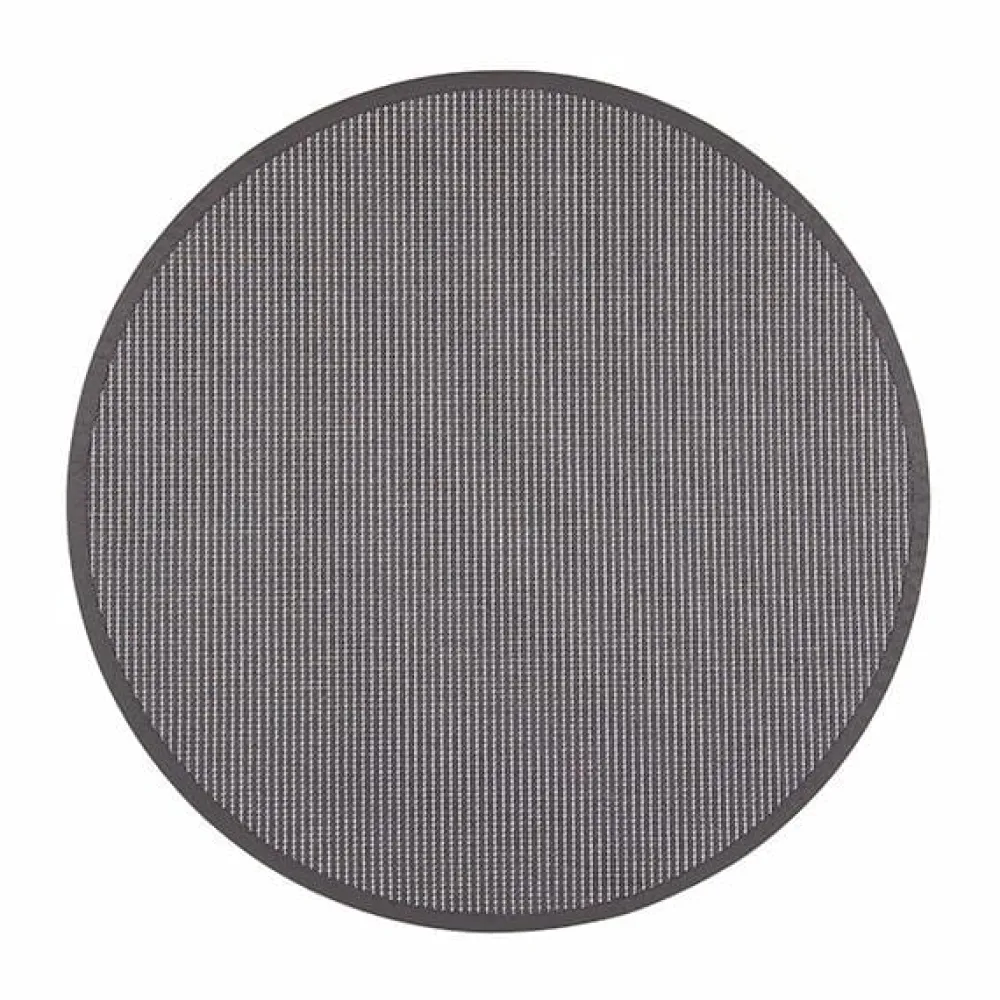 VM Carpet Puuvillamatot|Pyöreät Matot<Lyyra-matto, pyöreä