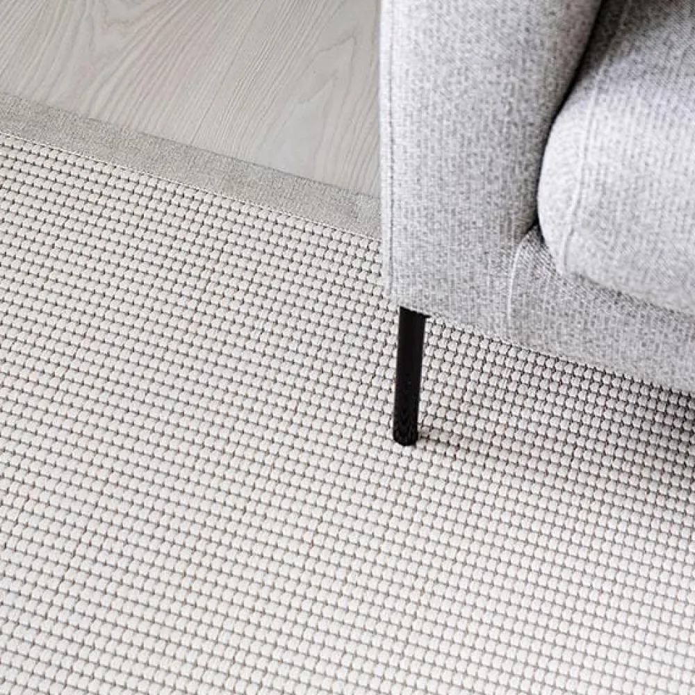 VM Carpet Puuvillamatot|Pyöreät Matot<Lyyra-matto, pyöreä