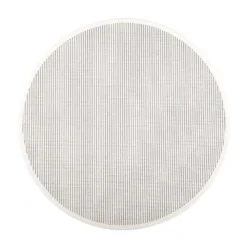 VM Carpet Puuvillamatot|Pyöreät Matot<Lyyra-matto, pyöreä