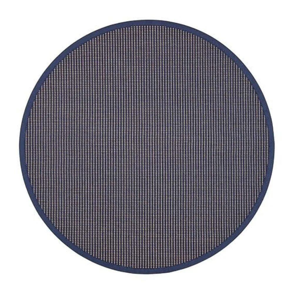 VM Carpet Puuvillamatot|Pyöreät Matot<Lyyra-matto, pyöreä
