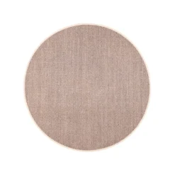 VM Carpet Pyöreät Matot|Sisalmatot<Panama-matto, pyöreä
