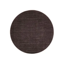 VM Carpet Nukkamatot|Keinokuitumatot<Sametti-matto, pyöreä