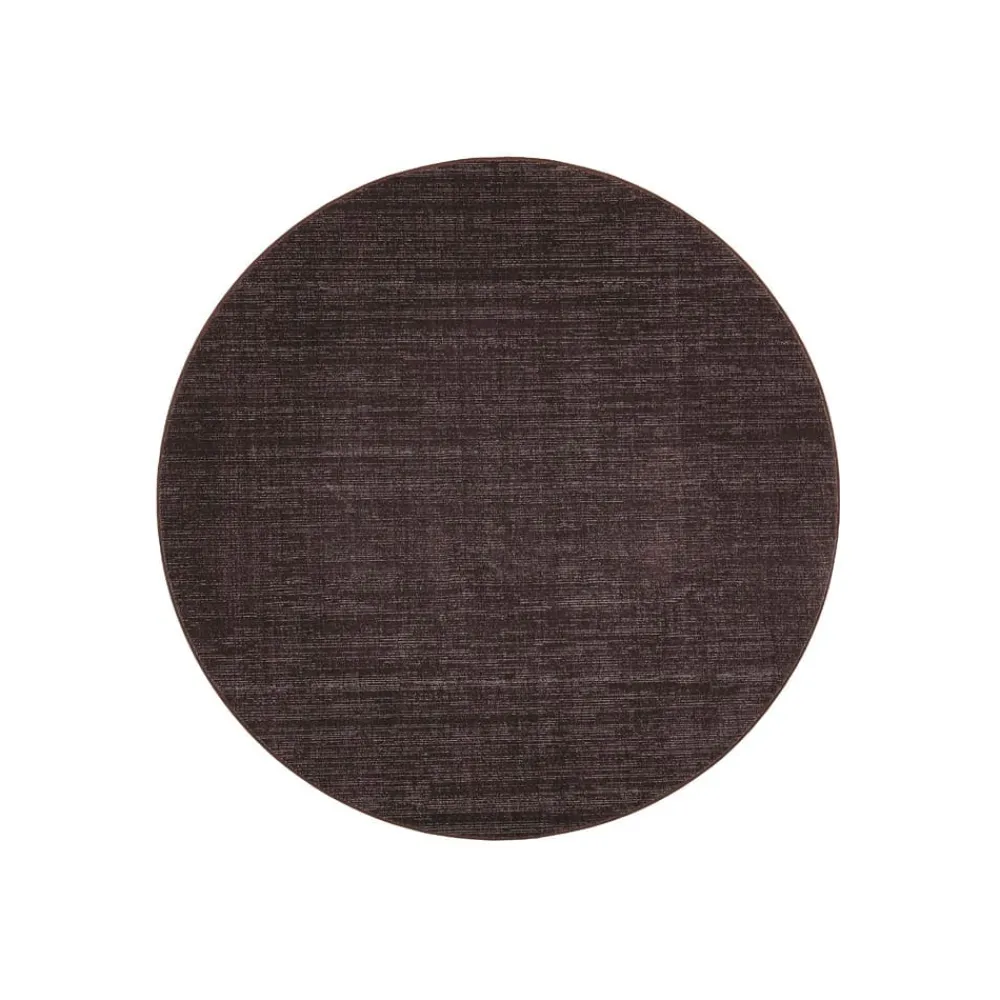 VM Carpet Nukkamatot|Keinokuitumatot<Sametti-matto, pyöreä