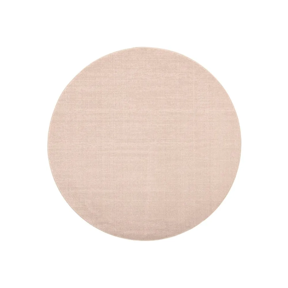 VM Carpet Nukkamatot|Keinokuitumatot<Sametti-matto, pyöreä