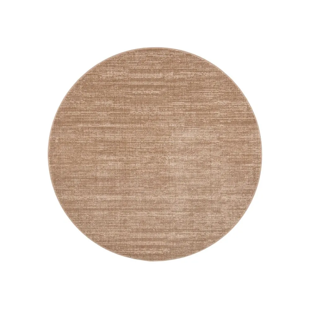VM Carpet Nukkamatot|Keinokuitumatot<Sametti-matto, pyöreä