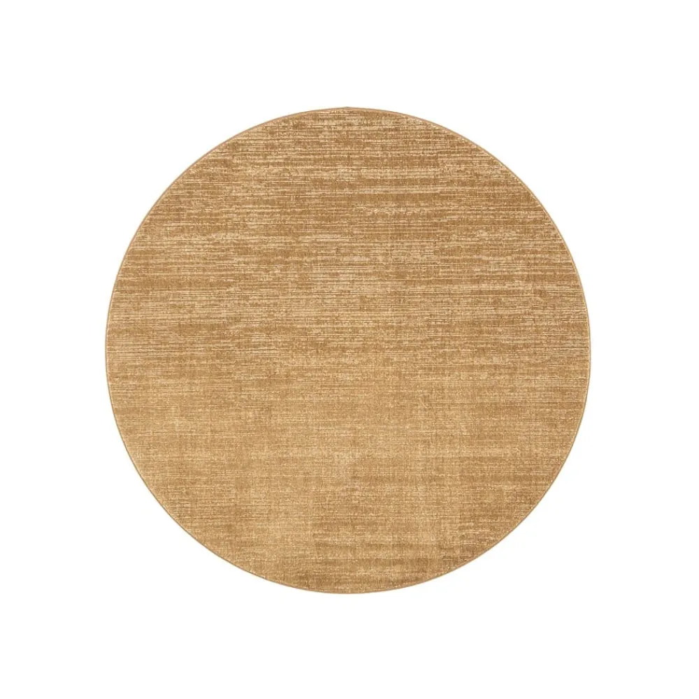 VM Carpet Nukkamatot|Keinokuitumatot<Sametti-matto, pyöreä